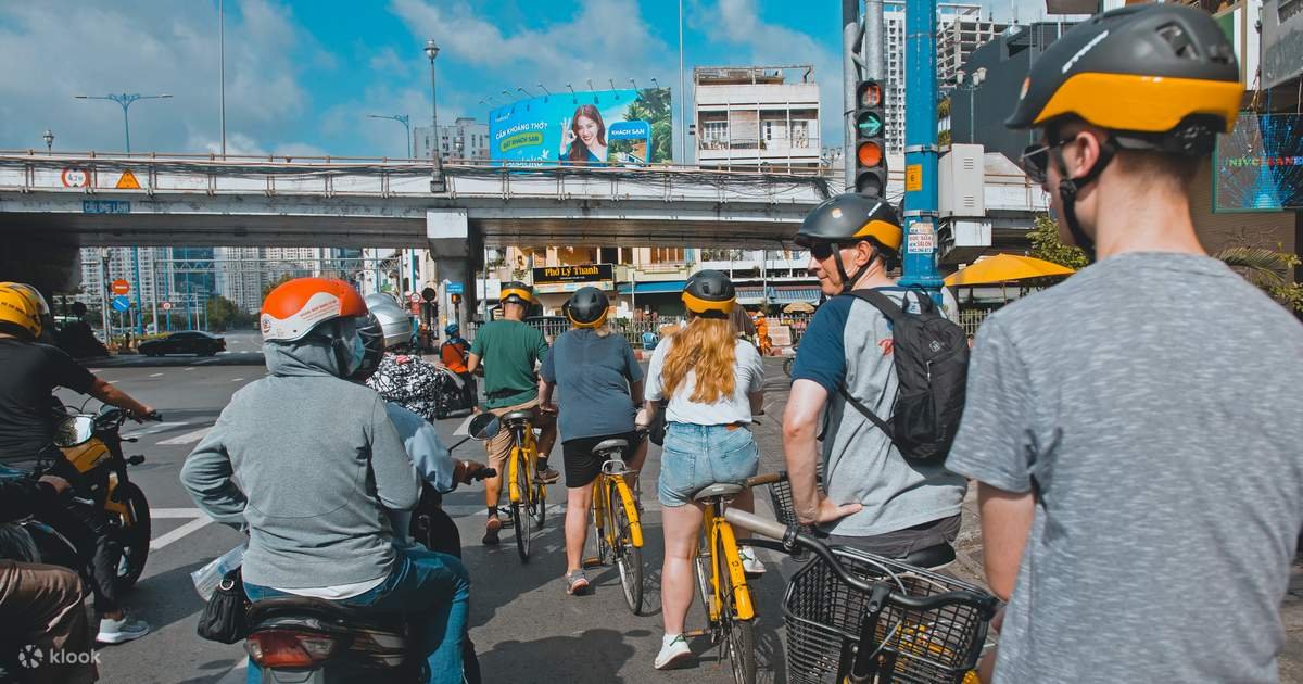 Saigon Bike Tour: Discover the Hidden Soul of Ho Chi Minh City on Two Wheels